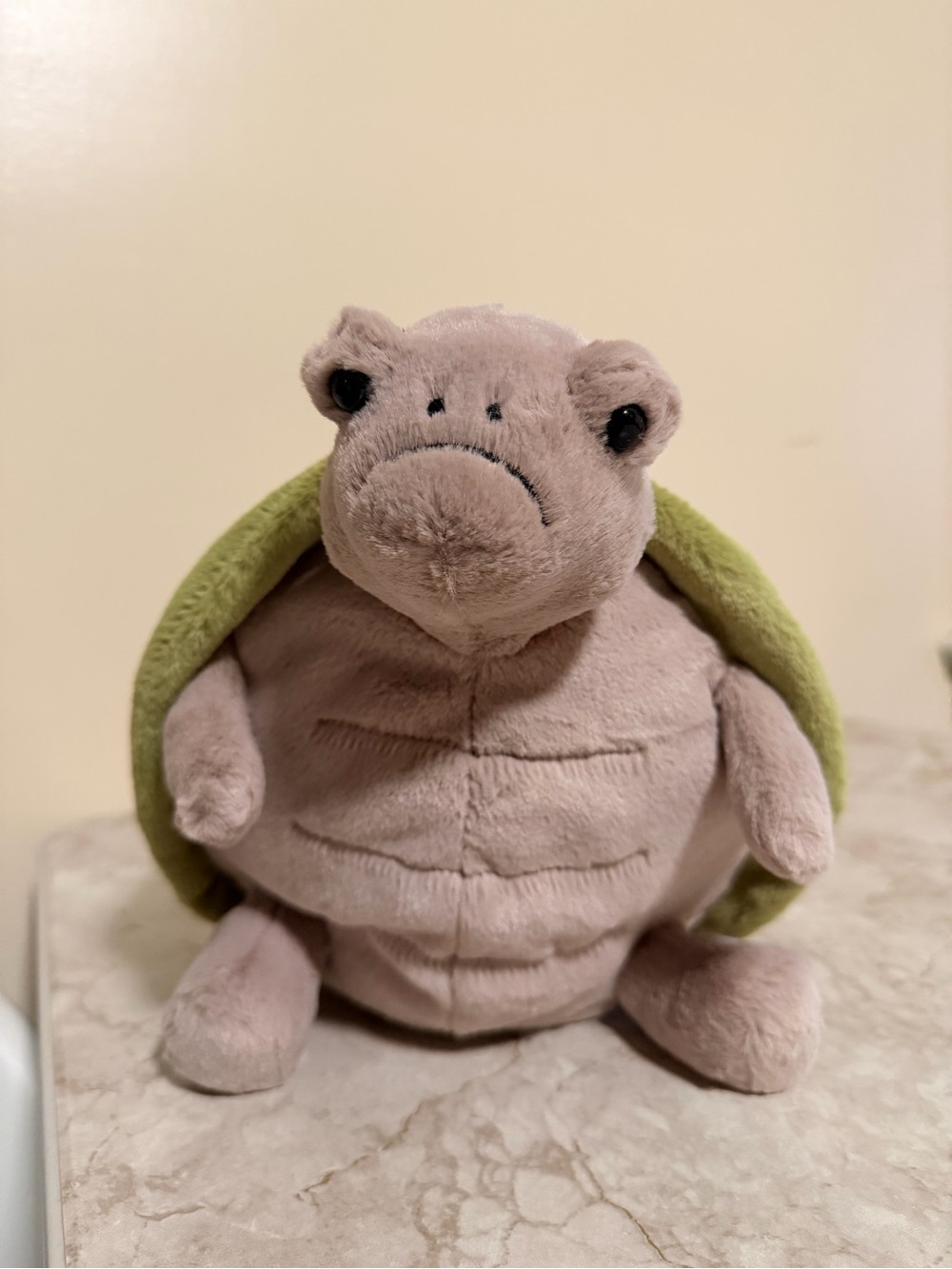 Jellycat Timmy turtle medium size with tags new and authentic